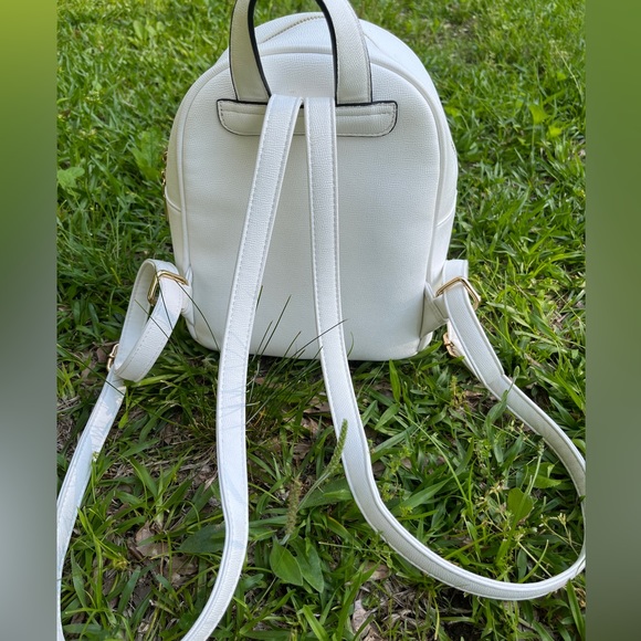 Classic Mini White Backpack - Picture 3 of 6